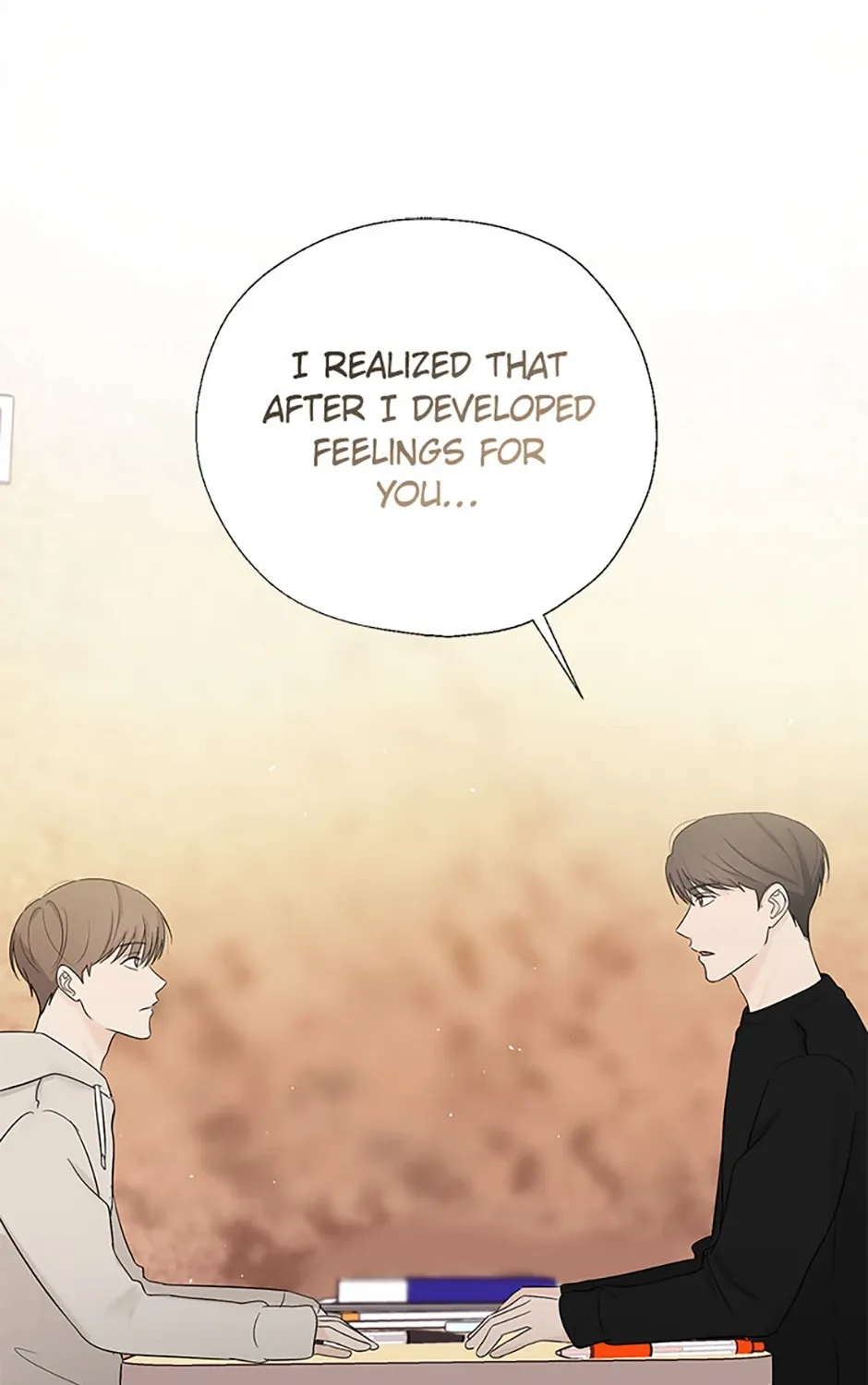 Gazing at You Chapter 30 page 11 - 