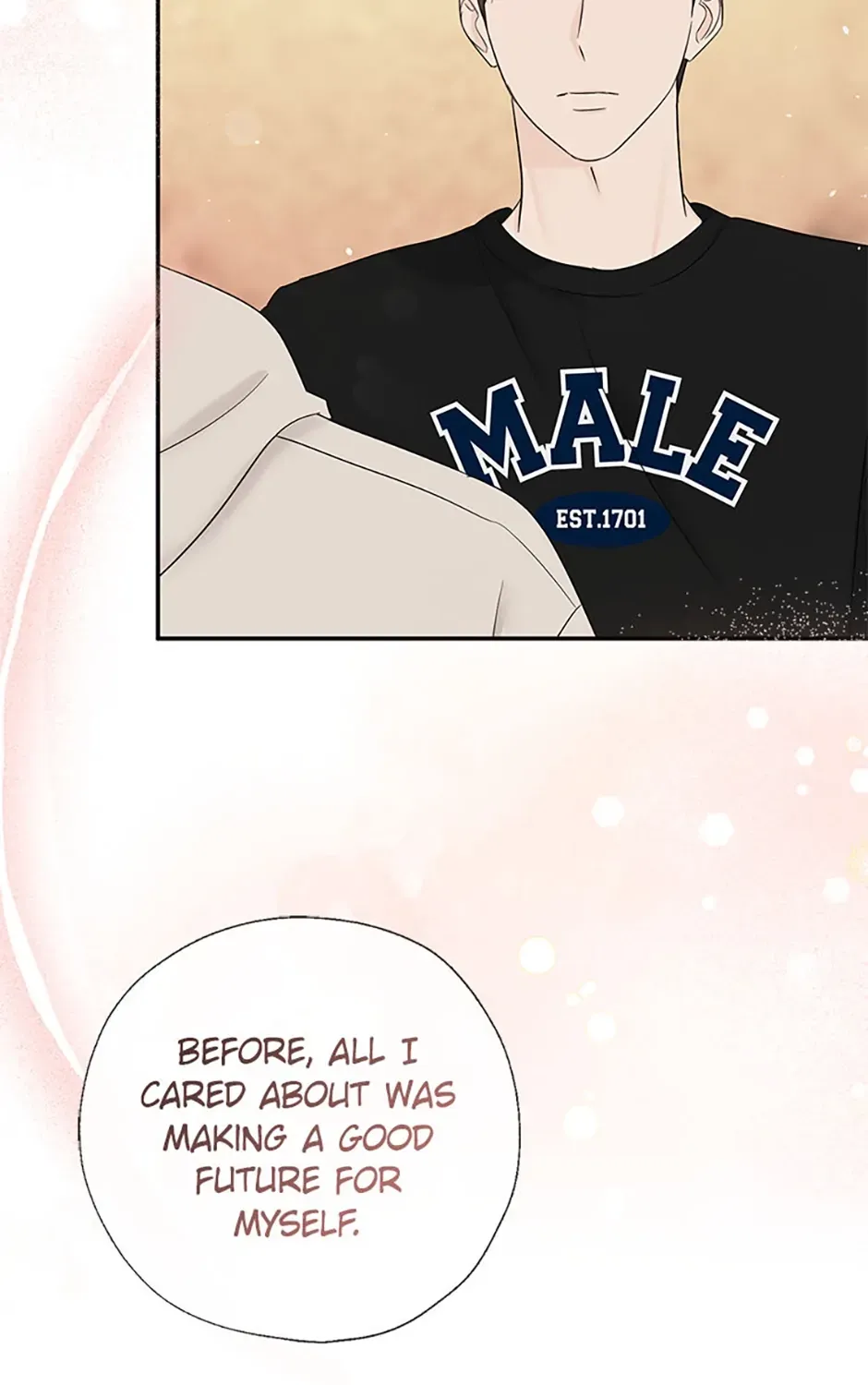 Gazing at You Chapter 30 page 19 - 