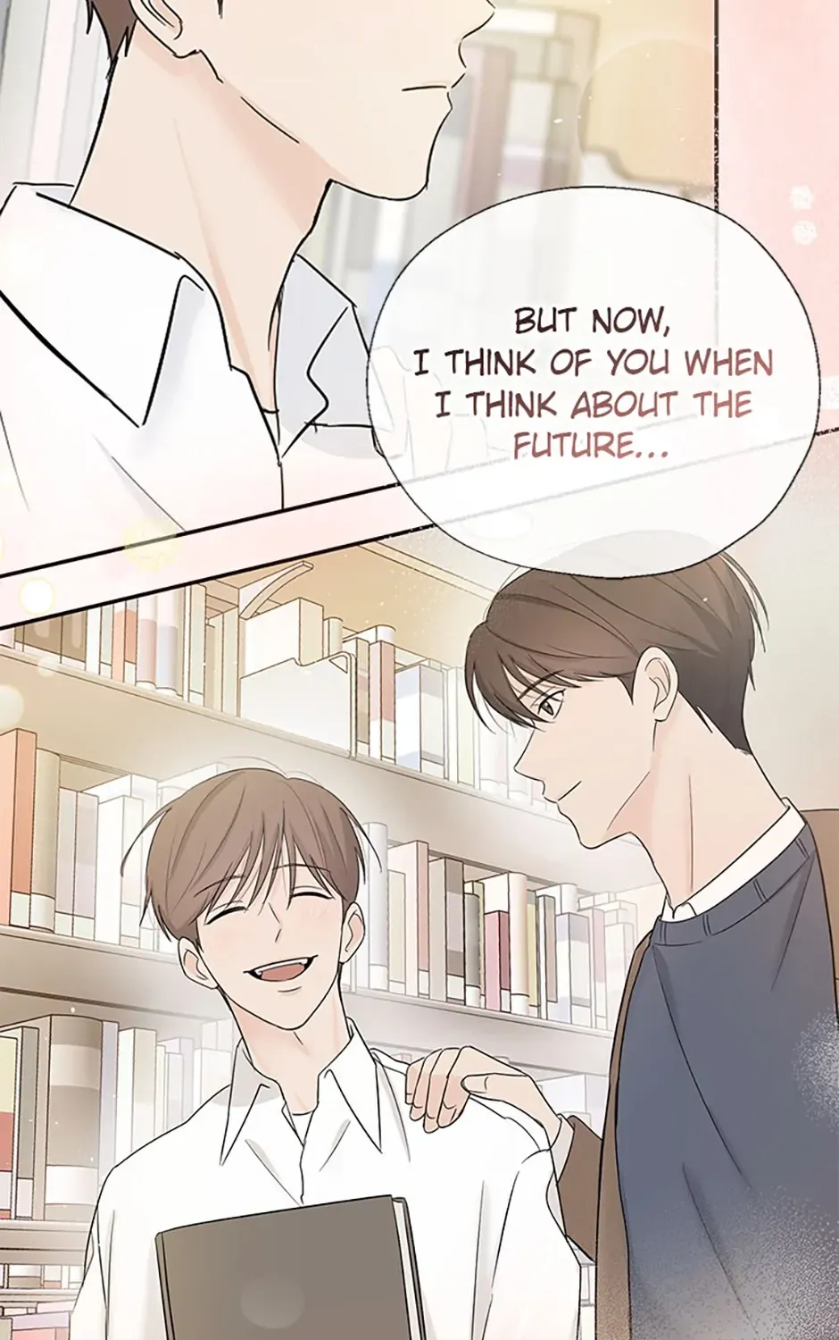 Gazing at You Chapter 30 page 21 - 