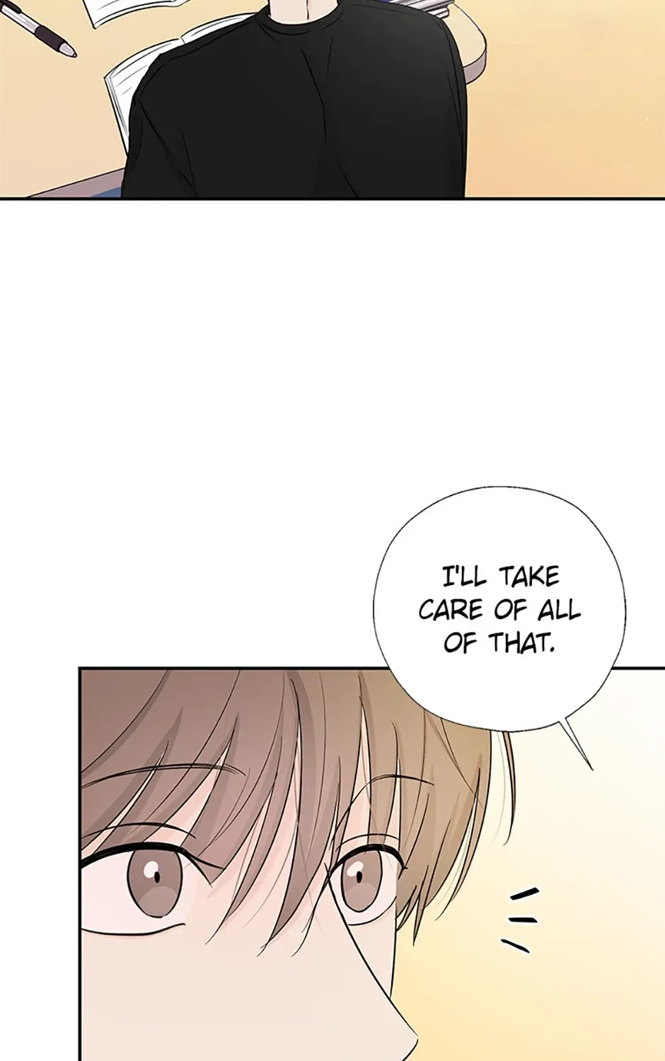Gazing at You Chapter 30 page 27 - 