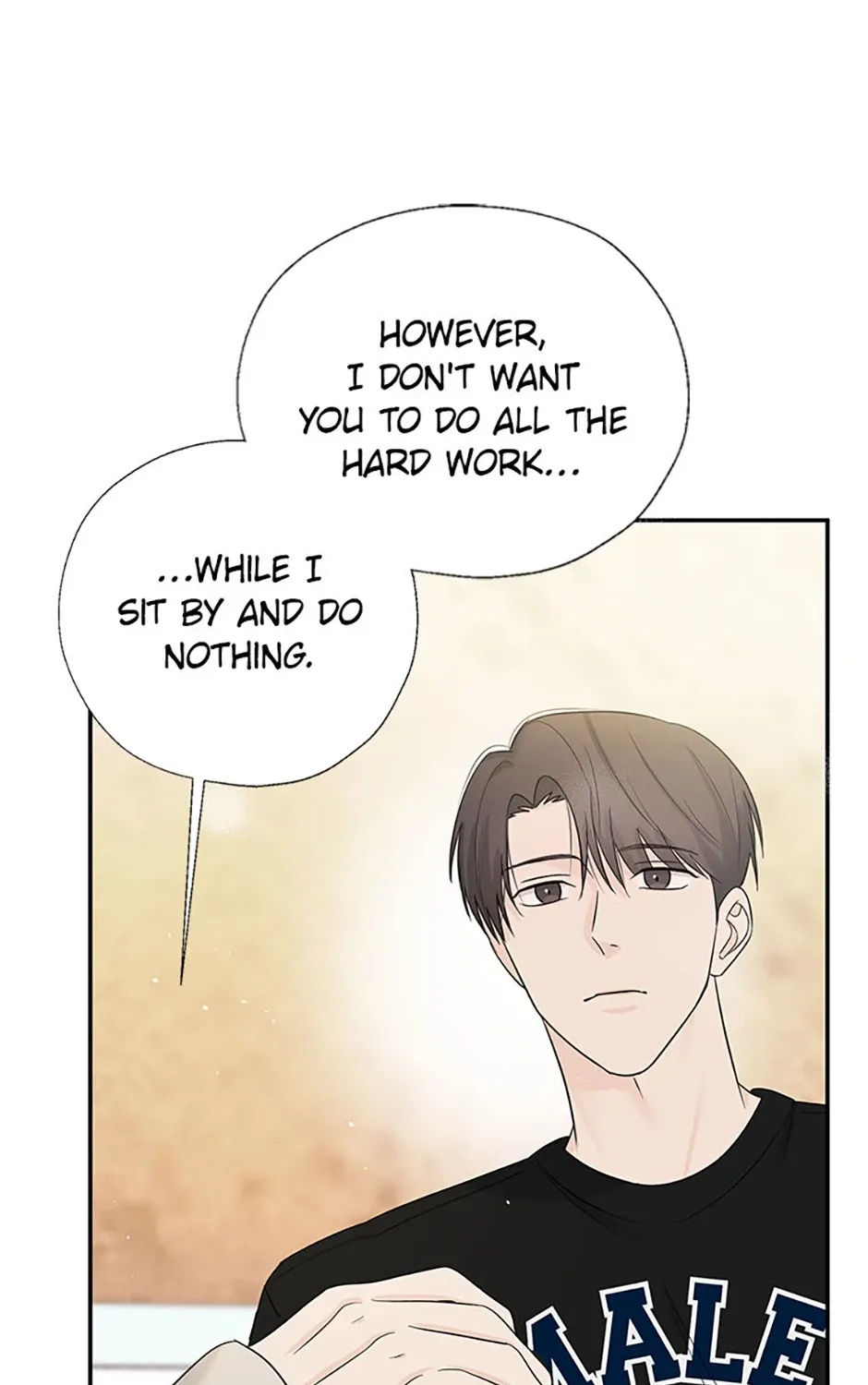 Gazing at You Chapter 30 page 33 - 