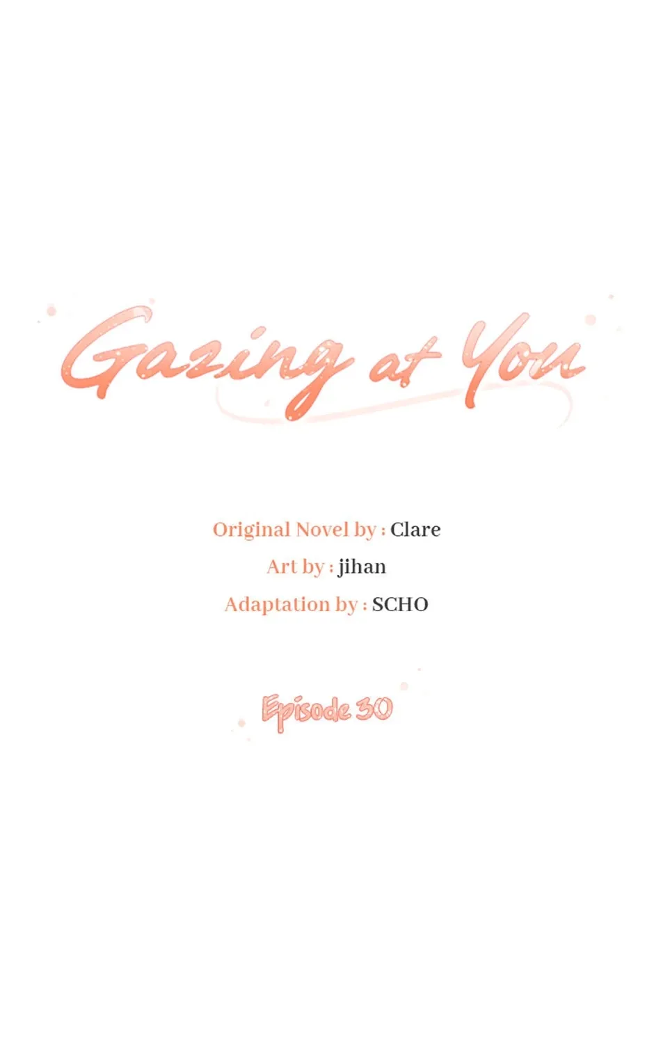 Gazing at You Chapter 30 page 41 - 