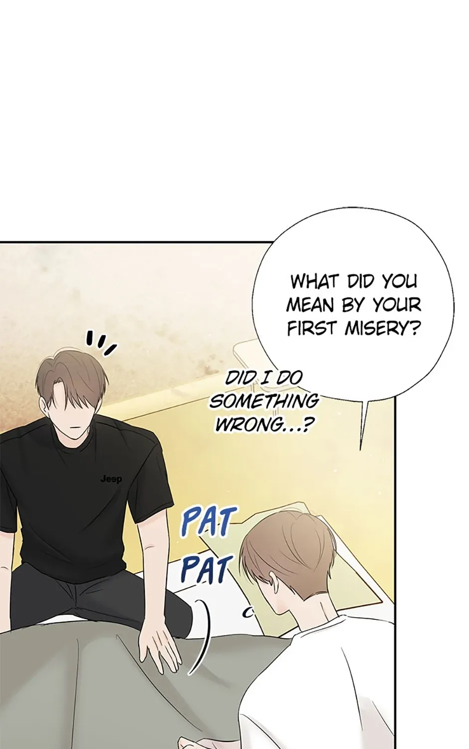 Gazing at You Chapter 30 page 45 - 