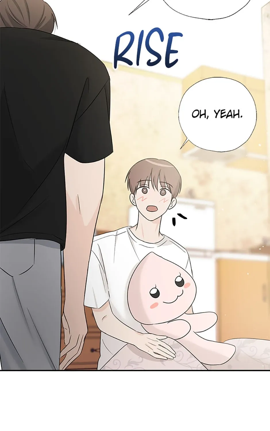 Gazing at You Chapter 30 page 57 - 