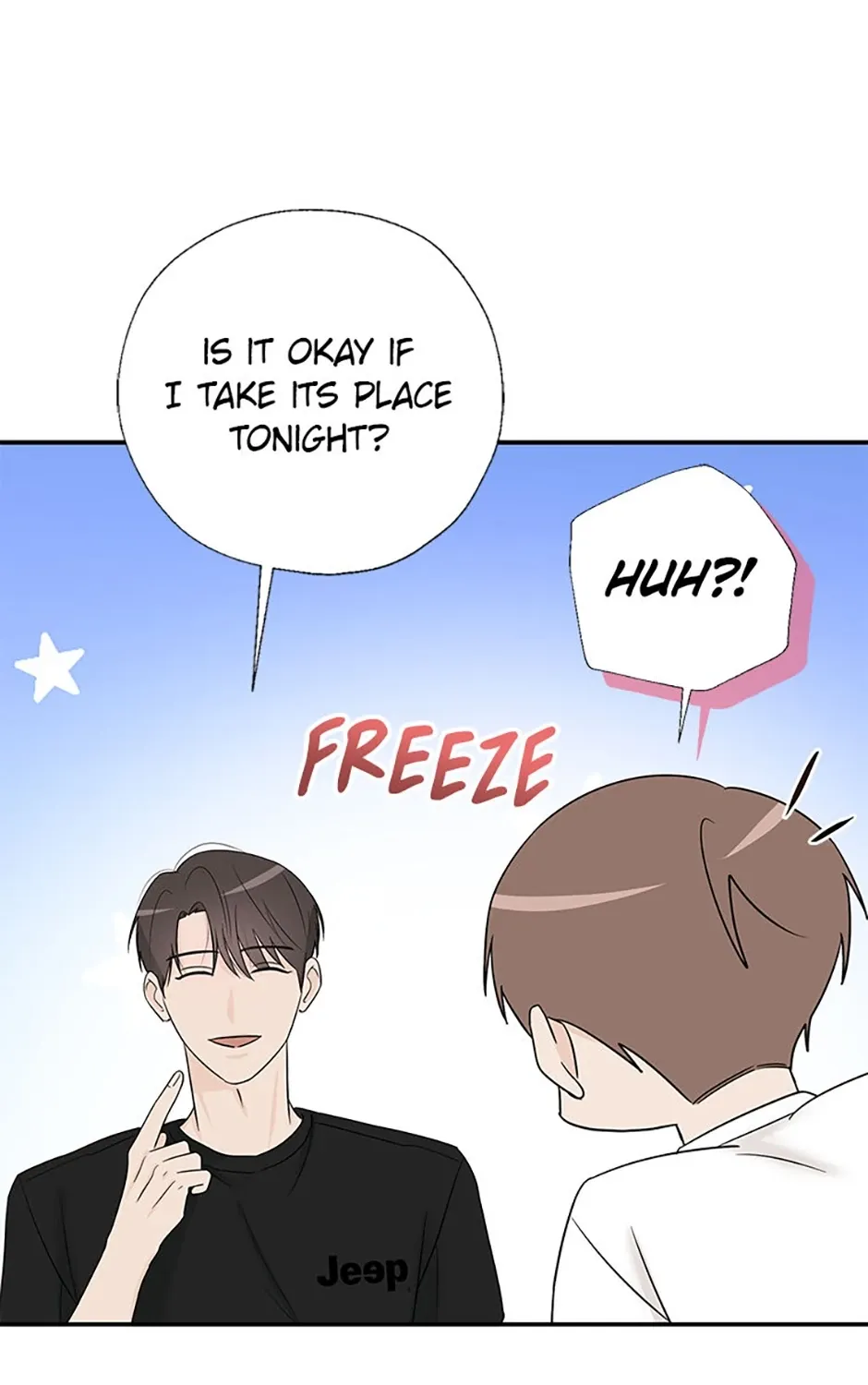 Gazing at You Chapter 30 page 61 - 
