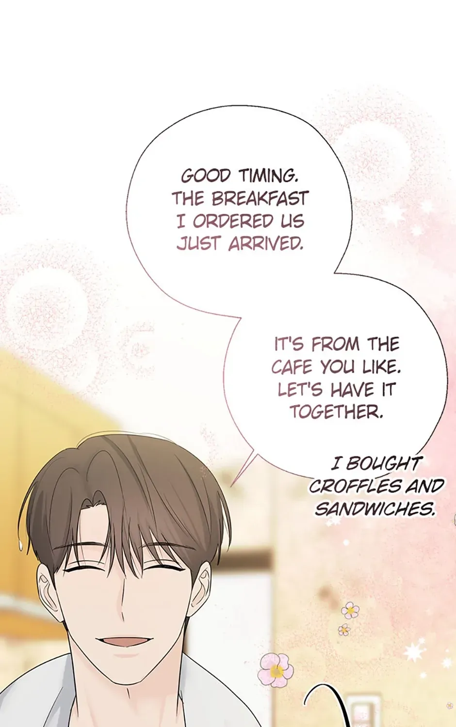 Gazing at You Chapter 31 page 11 - 