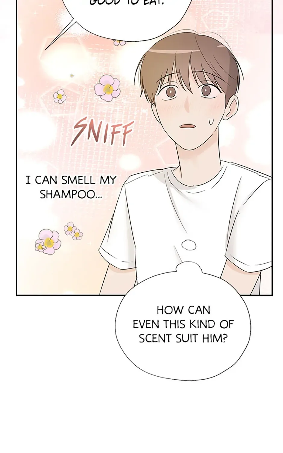 Gazing at You Chapter 31 page 15 - 