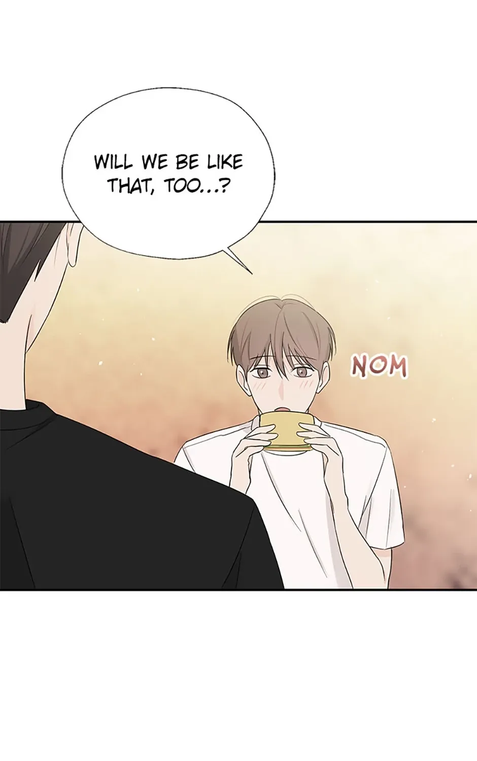 Gazing at You Chapter 31 page 25 - 