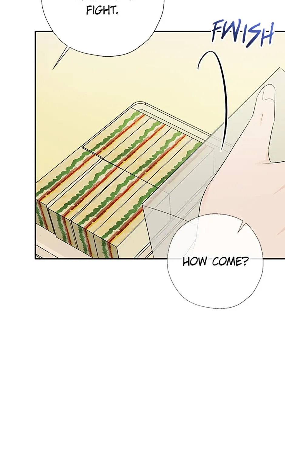 Gazing at You Chapter 31 page 27 - 