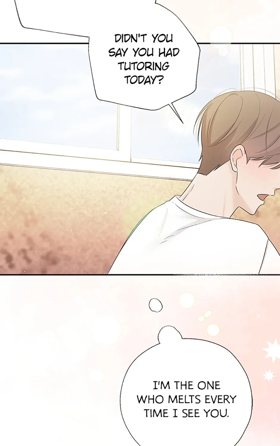 Gazing at You Chapter 31 page 33 - 
