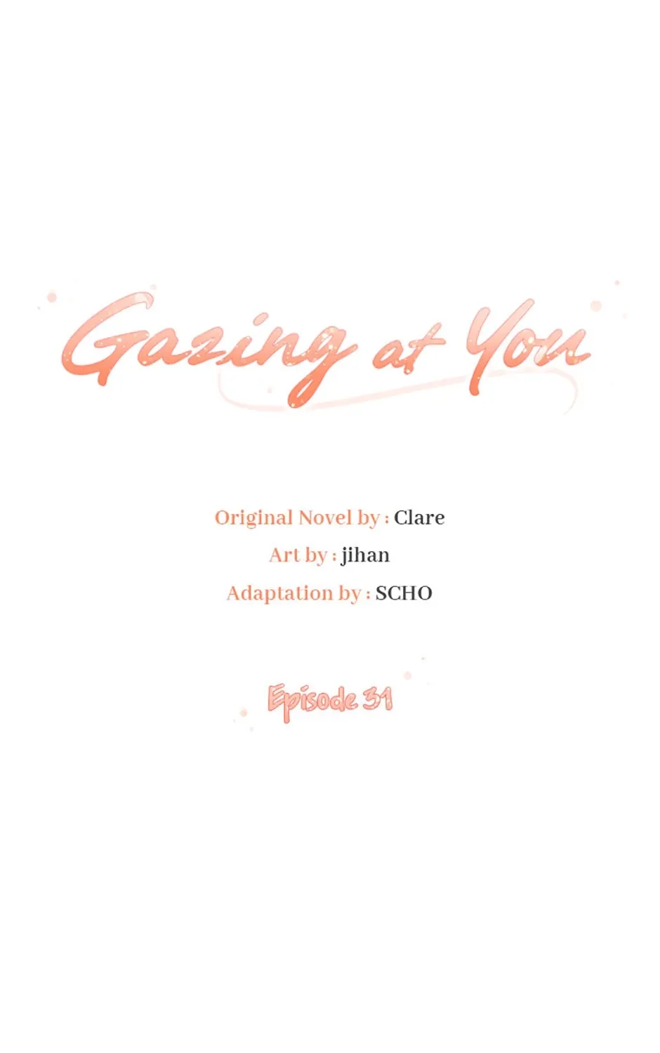 Gazing at You Chapter 31 page 35 - 