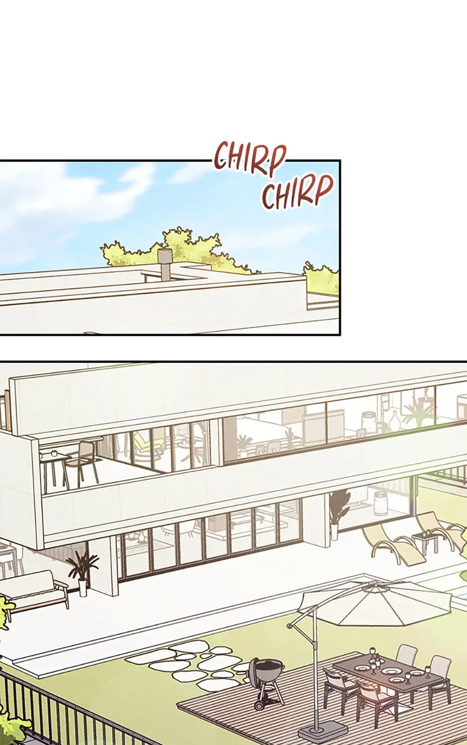 Gazing at You Chapter 31 page 37 - 
