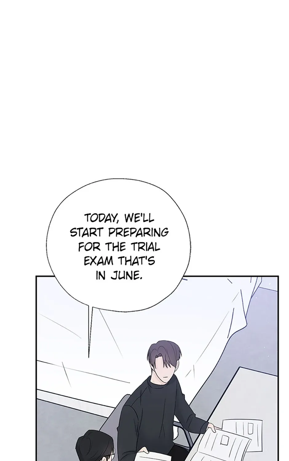 Gazing at You Chapter 31 page 39 - 