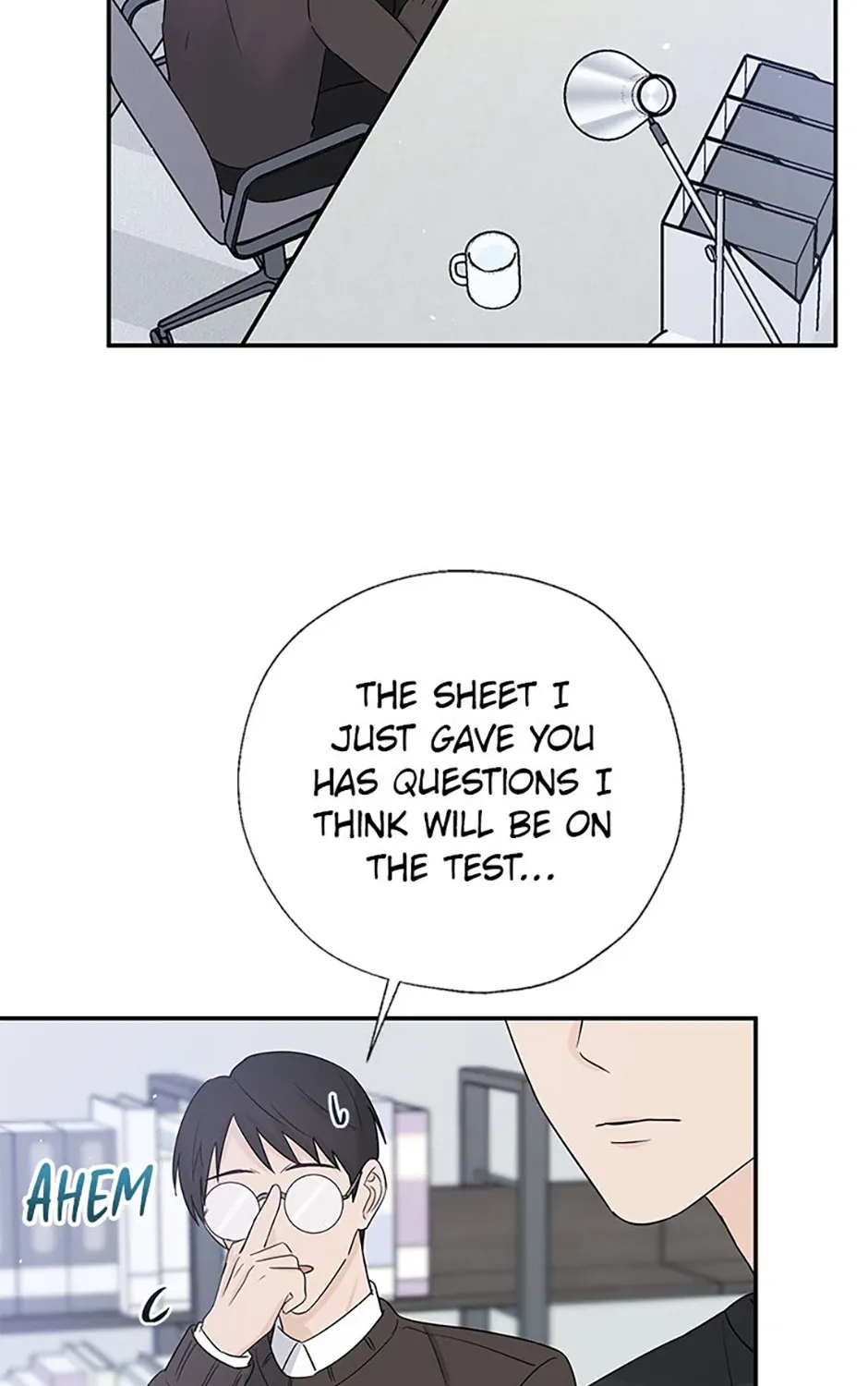 Gazing at You Chapter 31 page 41 - 