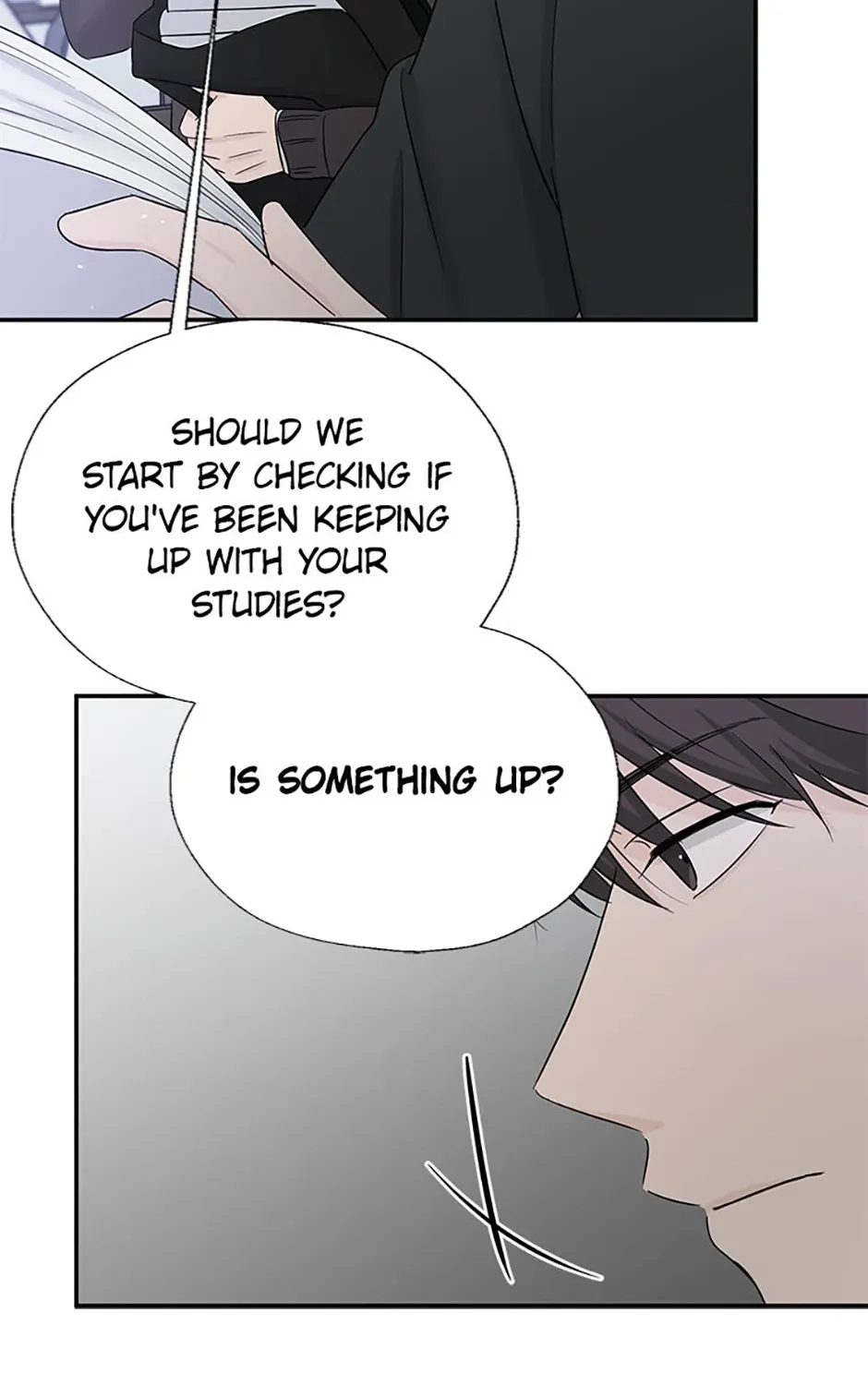 Gazing at You Chapter 31 page 43 - 
