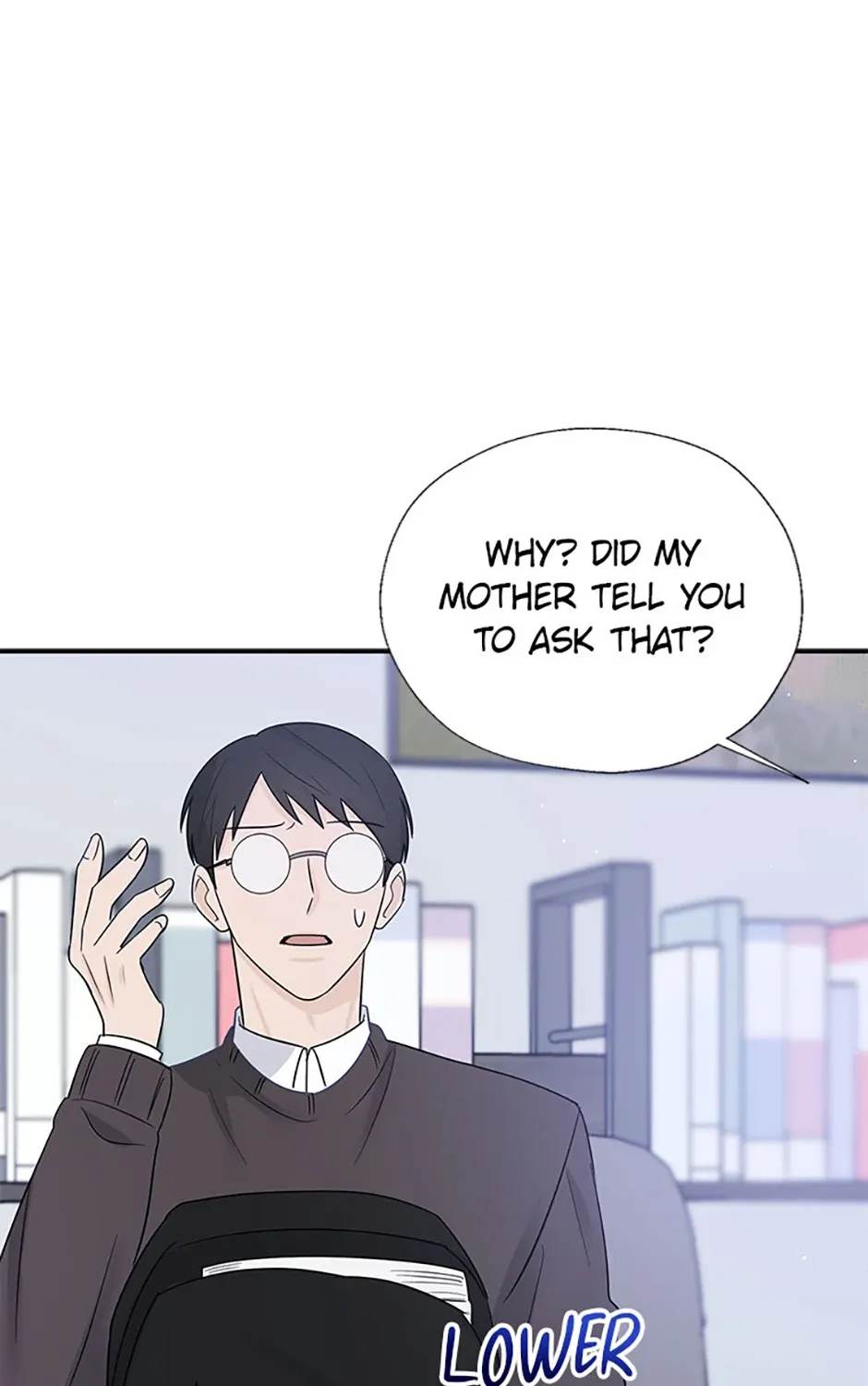 Gazing at You Chapter 31 page 45 - 
