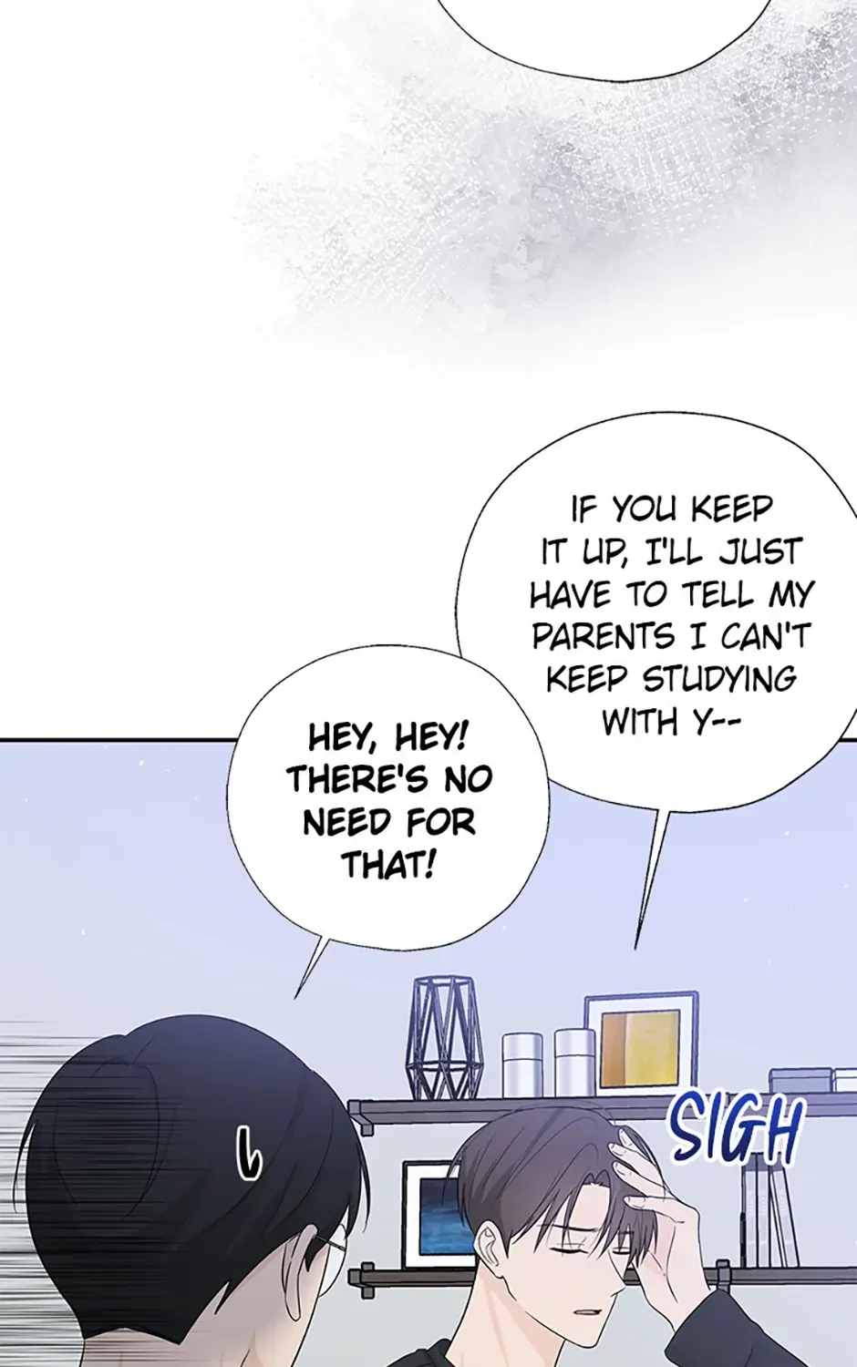 Gazing at You Chapter 31 page 49 - 
