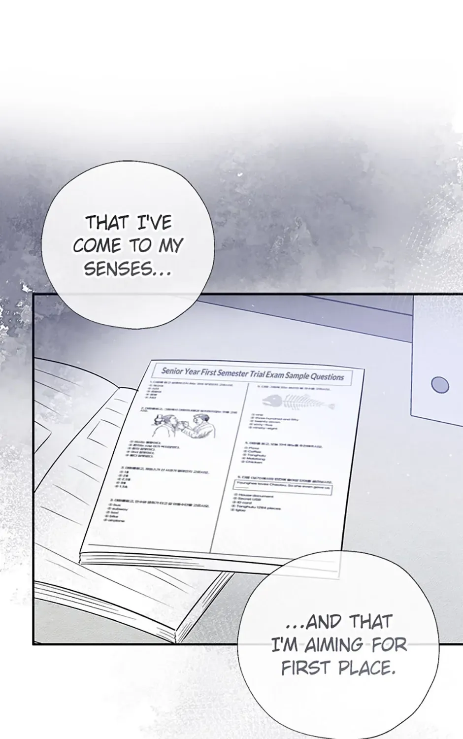 Gazing at You Chapter 31 page 55 - 