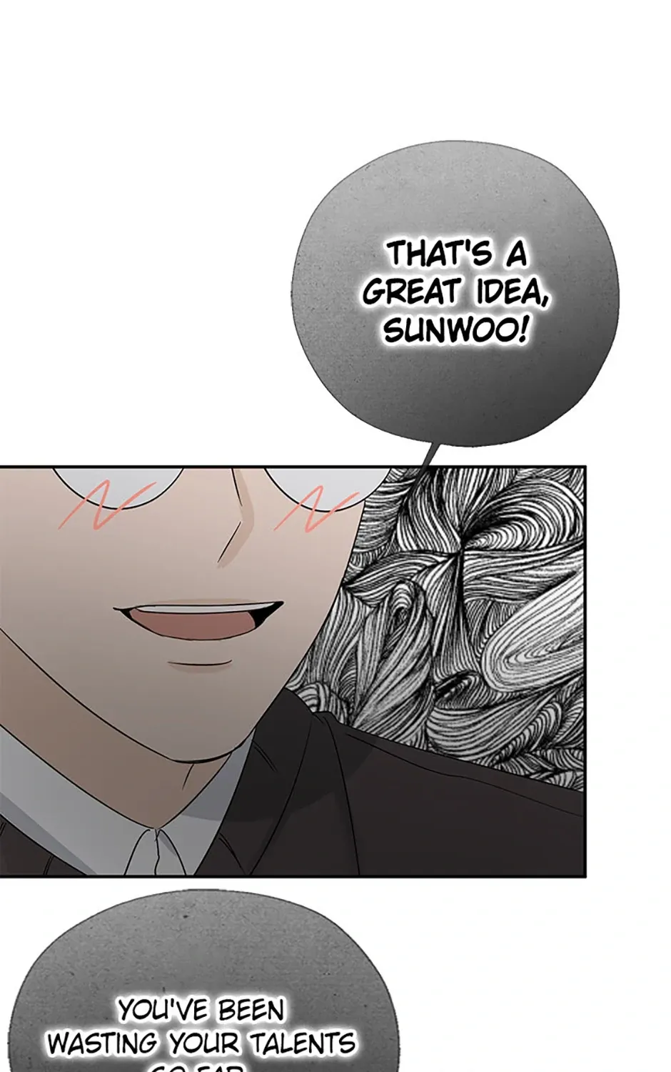 Gazing at You Chapter 31 page 59 - 
