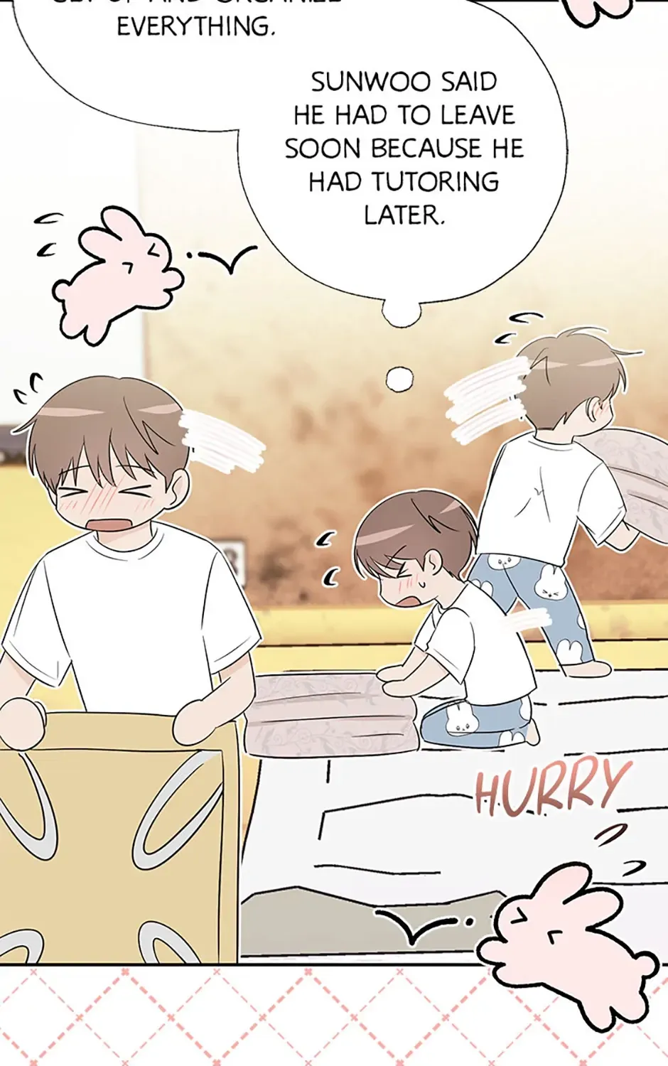 Gazing at You Chapter 31 page 7 - 