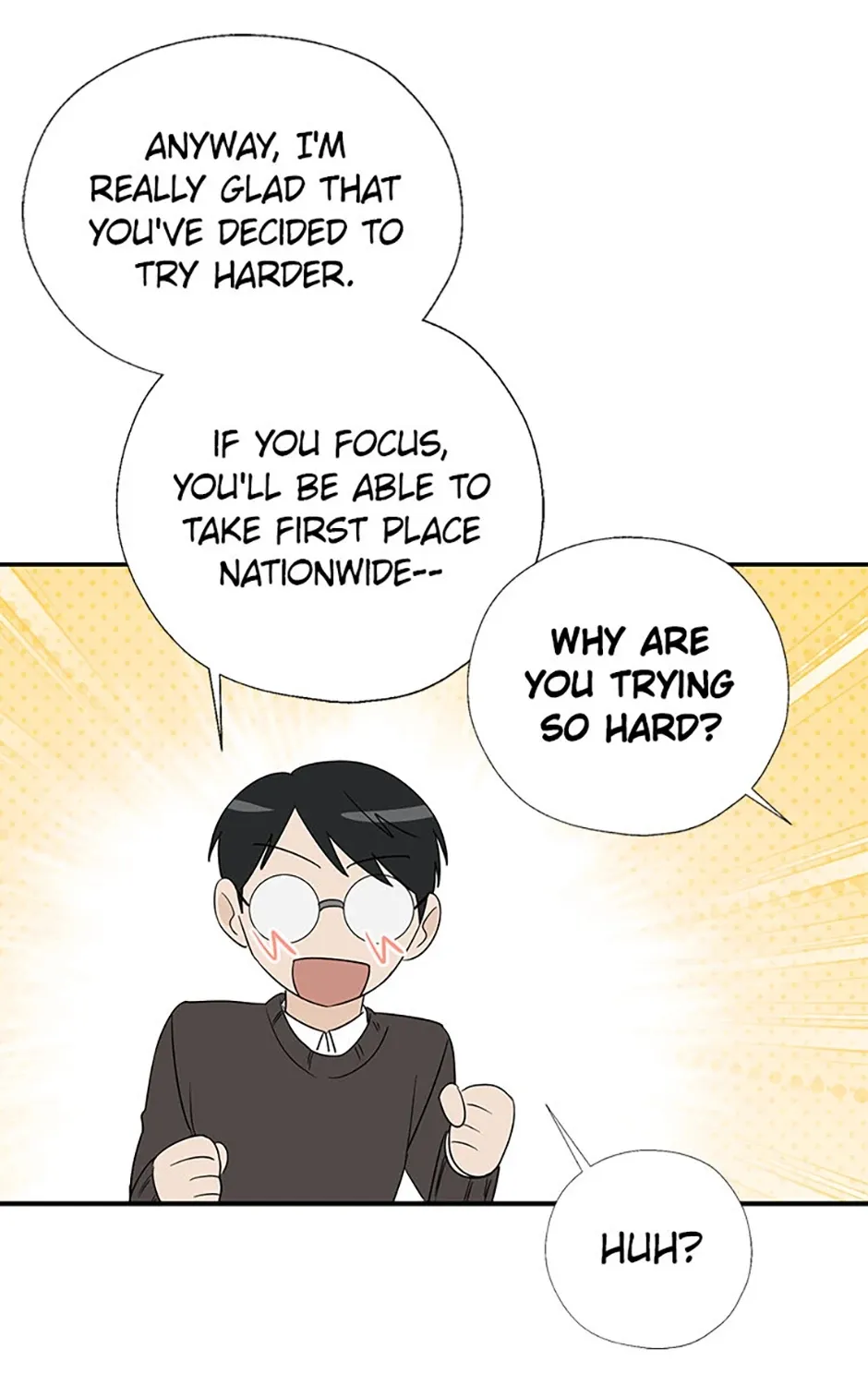 Gazing at You Chapter 31 page 65 - 