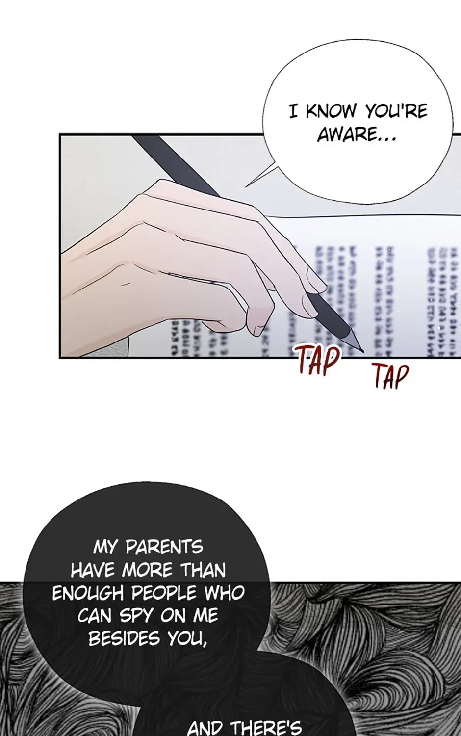 Gazing at You Chapter 31 page 67 - 