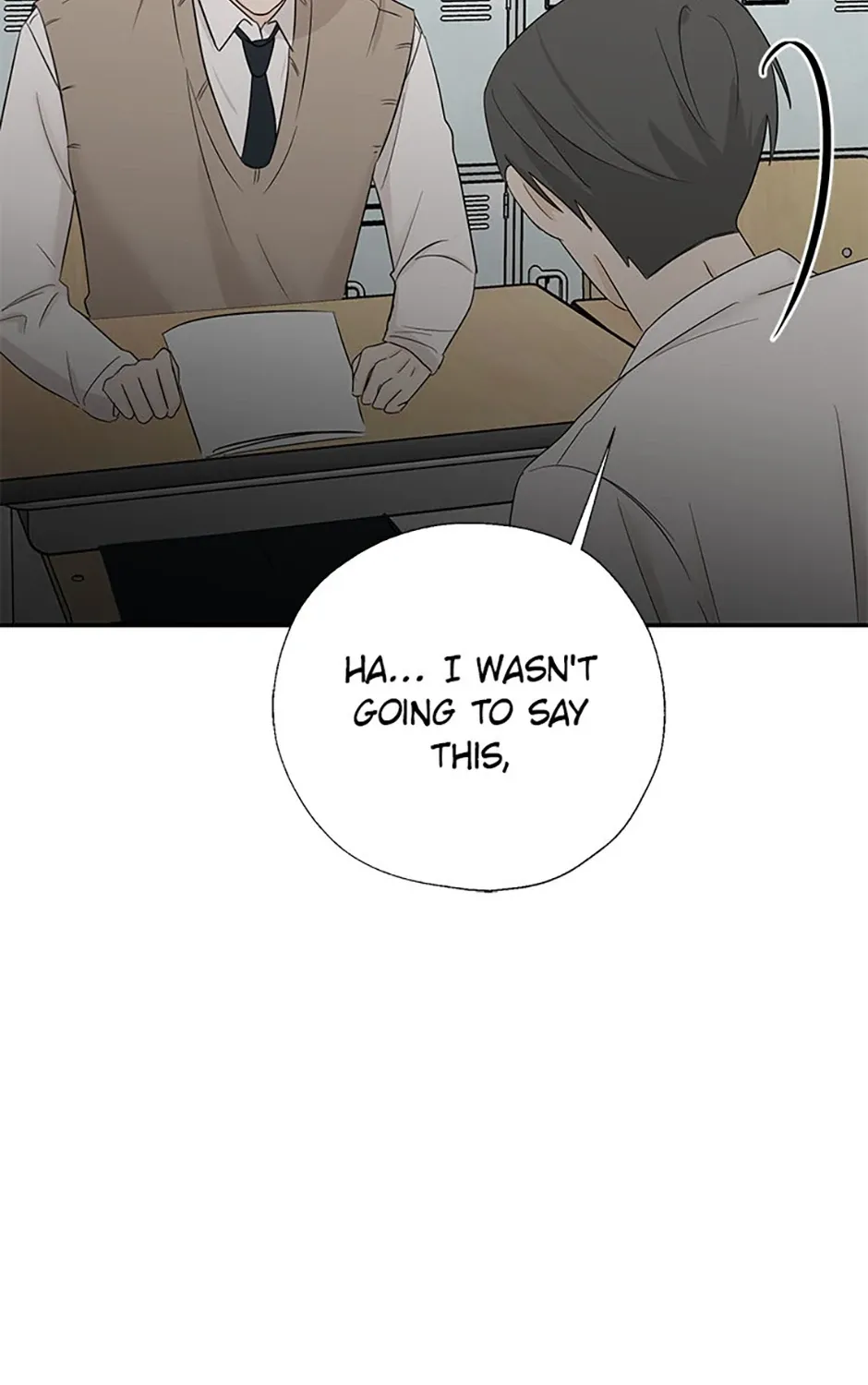 Gazing at You Chapter 32 page 13 - 