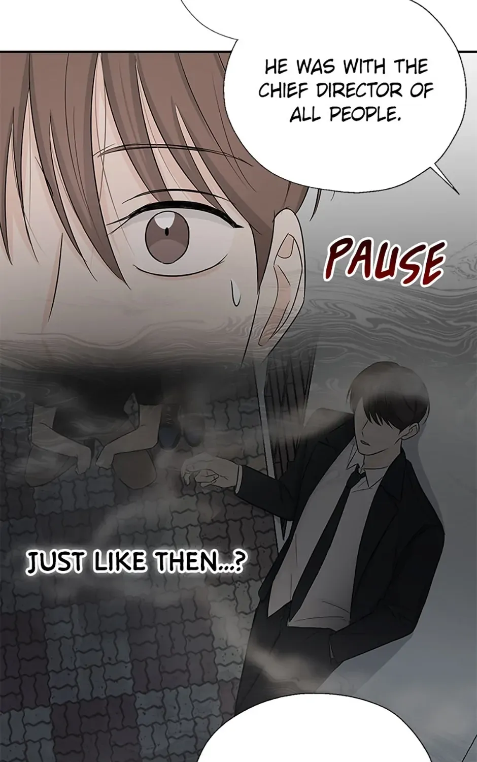 Gazing at You Chapter 32 page 15 - 