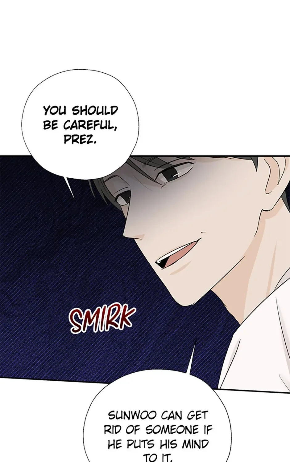 Gazing at You Chapter 32 page 19 - 