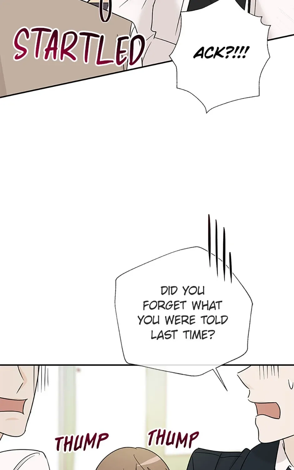 Gazing at You Chapter 32 page 23 - 