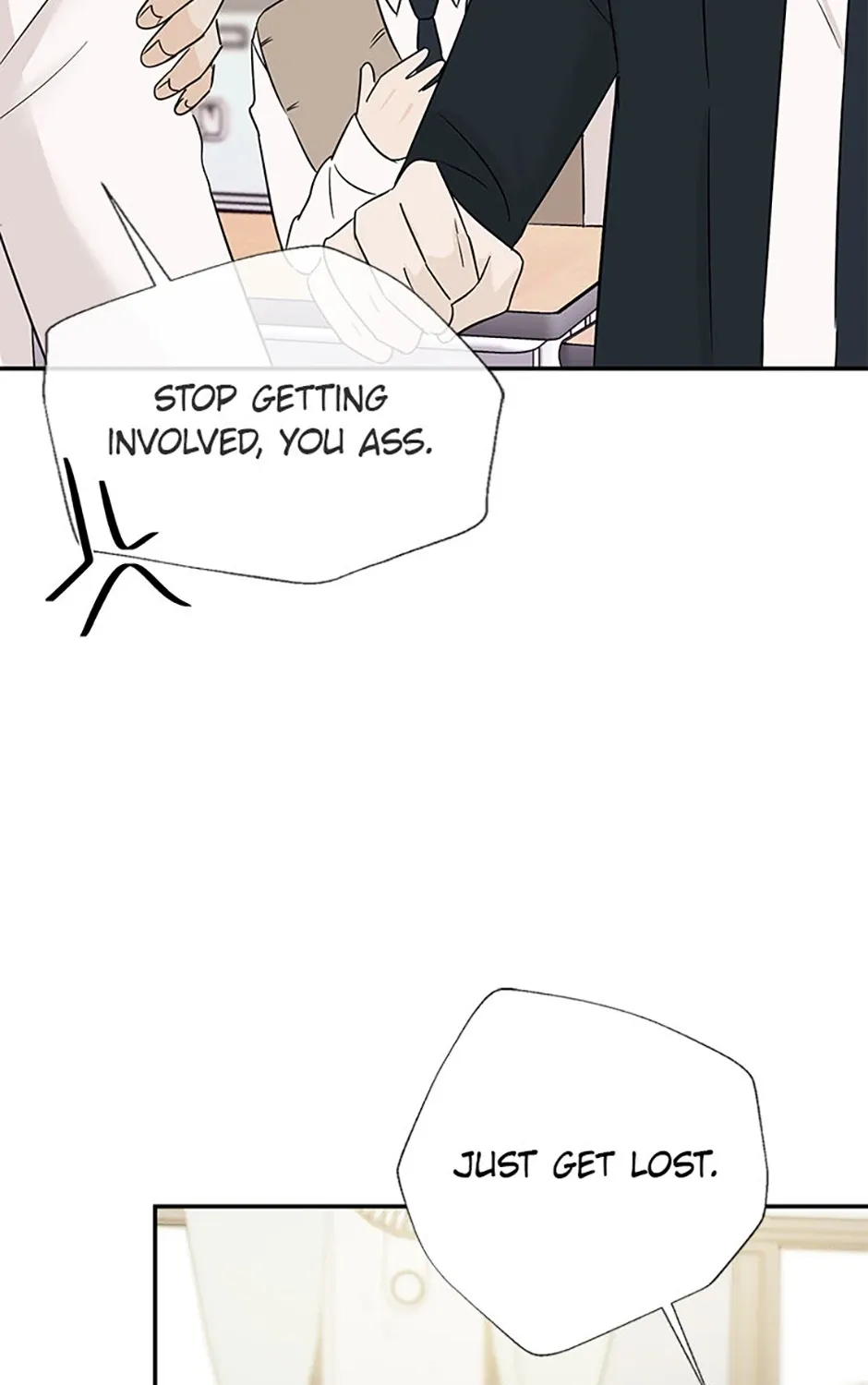 Gazing at You Chapter 32 page 25 - 