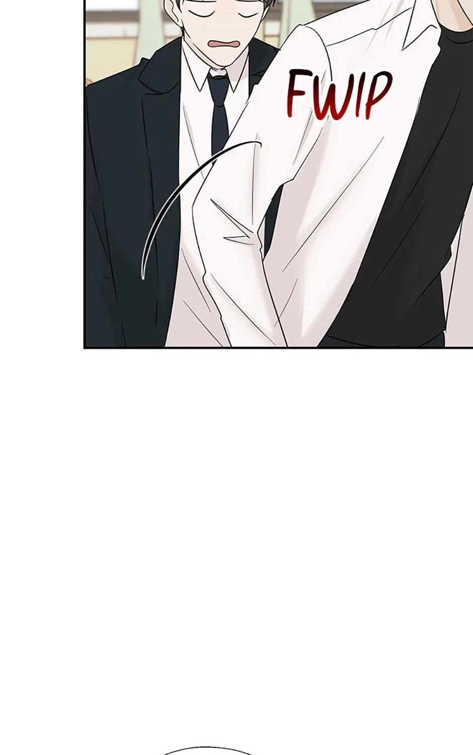 Gazing at You Chapter 32 page 27 - 