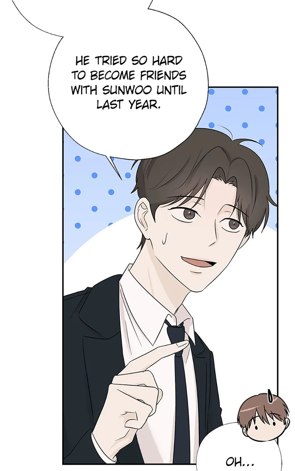 Gazing at You Chapter 32 page 31 - 