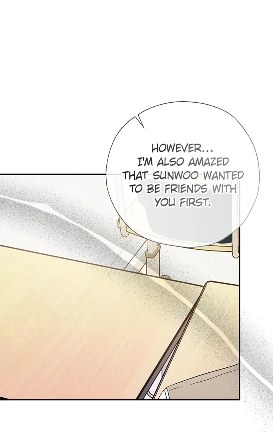 Gazing at You Chapter 32 page 33 - 