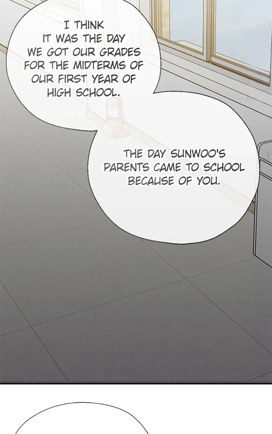 Gazing at You Chapter 32 page 37 - 