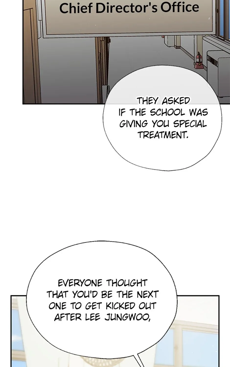 Gazing at You Chapter 32 page 39 - 