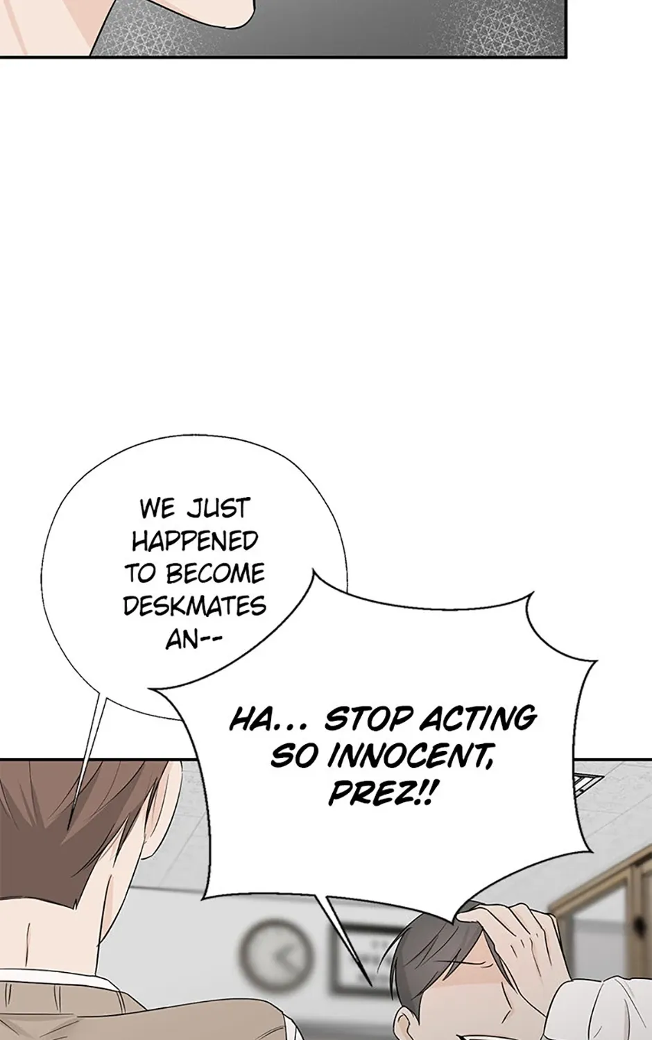Gazing at You Chapter 32 page 5 - 