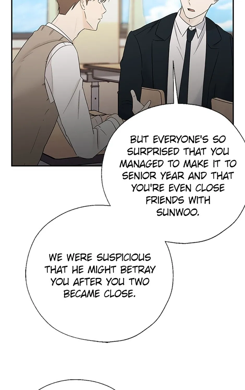 Gazing at You Chapter 32 page 41 - 