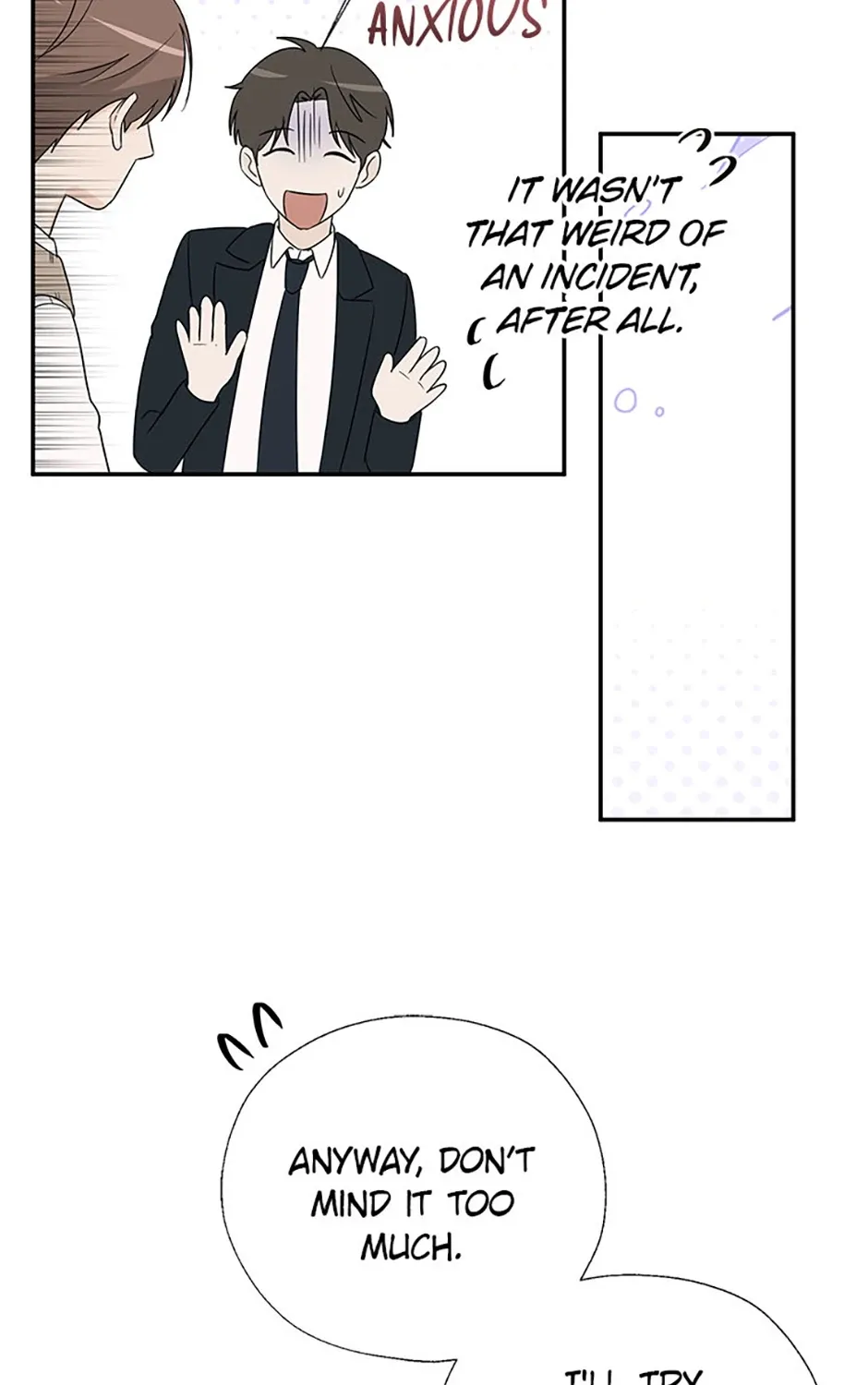 Gazing at You Chapter 32 page 45 - 