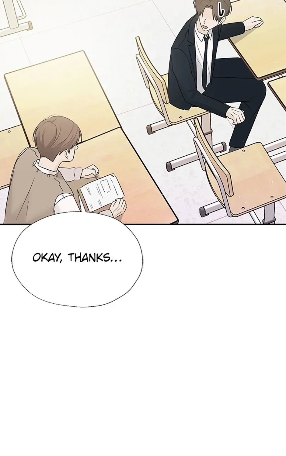 Gazing at You Chapter 32 page 47 - 