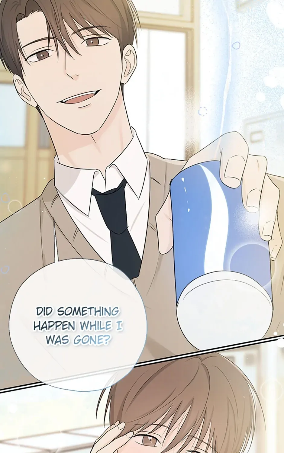 Gazing at You Chapter 32 page 57 - 