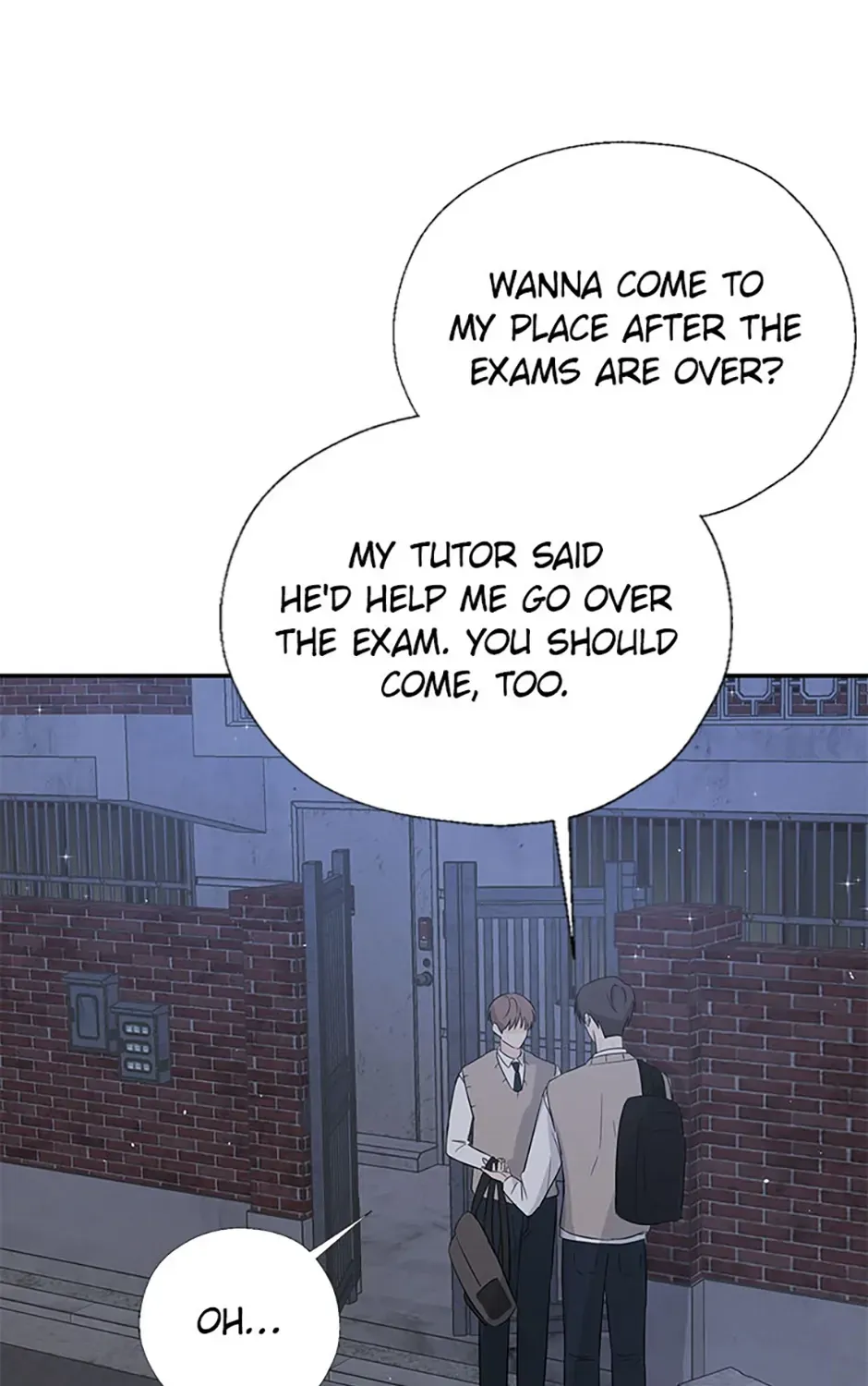 Gazing at You Chapter 32 page 67 - 