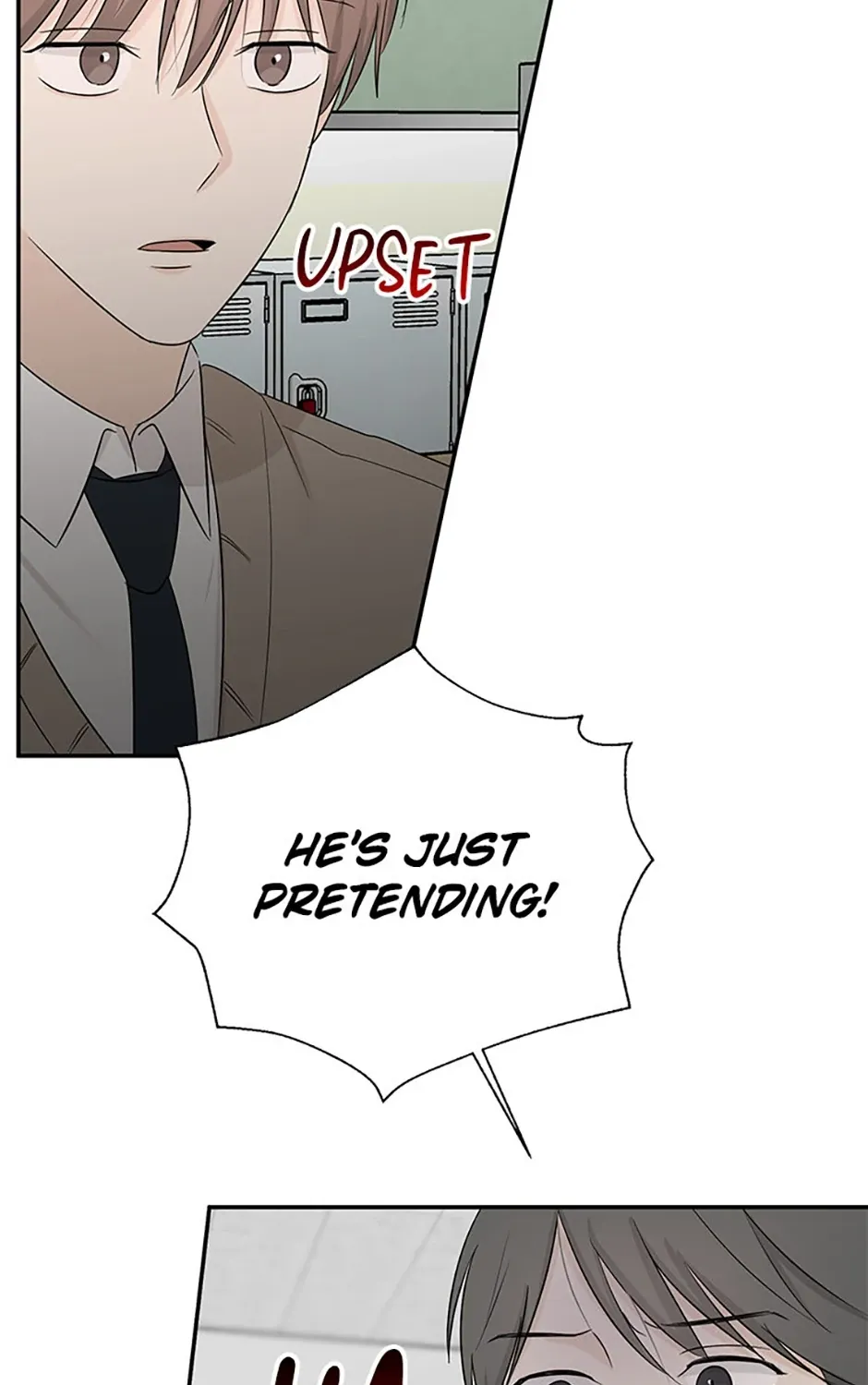 Gazing at You Chapter 32 page 9 - 