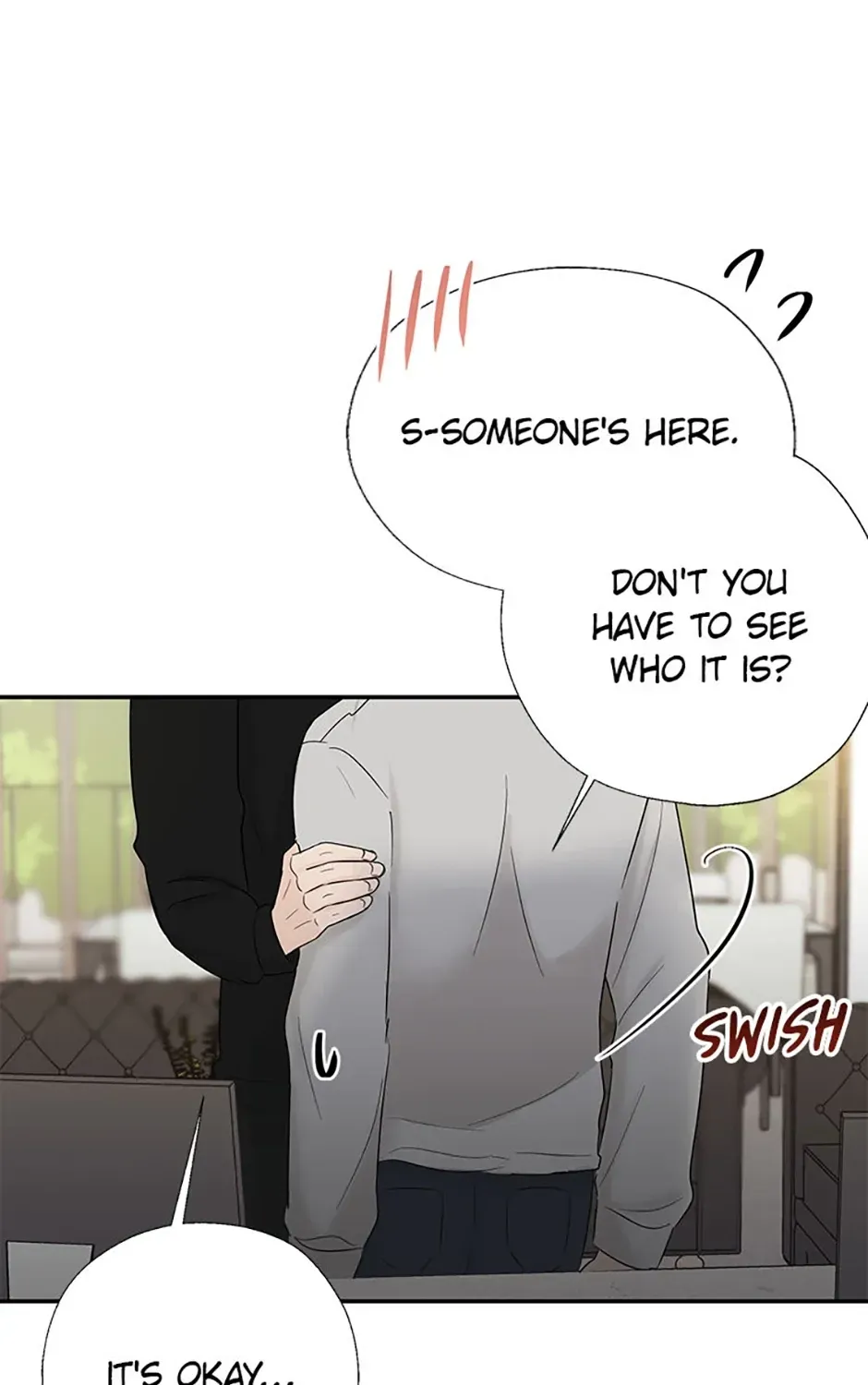 Gazing at You Chapter 33 page 117 - 