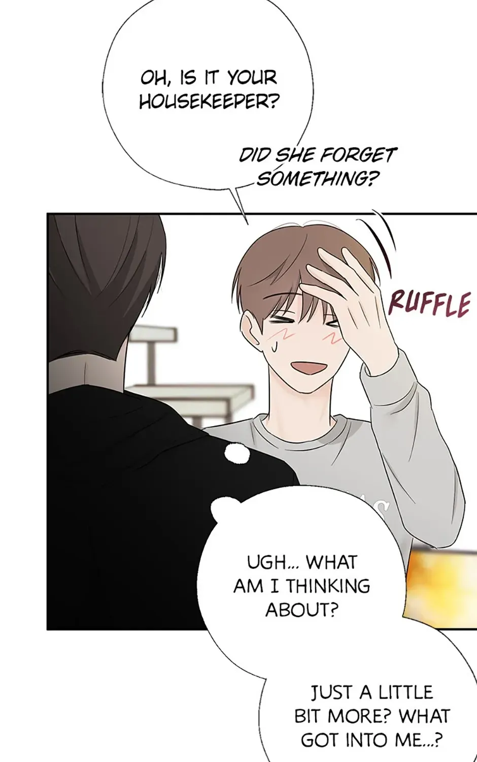 Gazing at You Chapter 33 page 119 - 