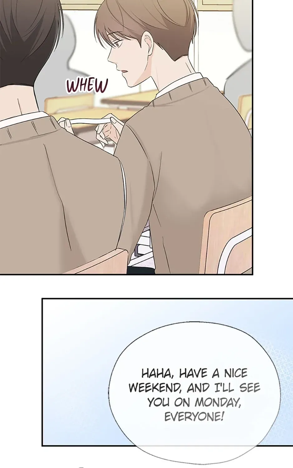 Gazing at You Chapter 33 page 13 - 