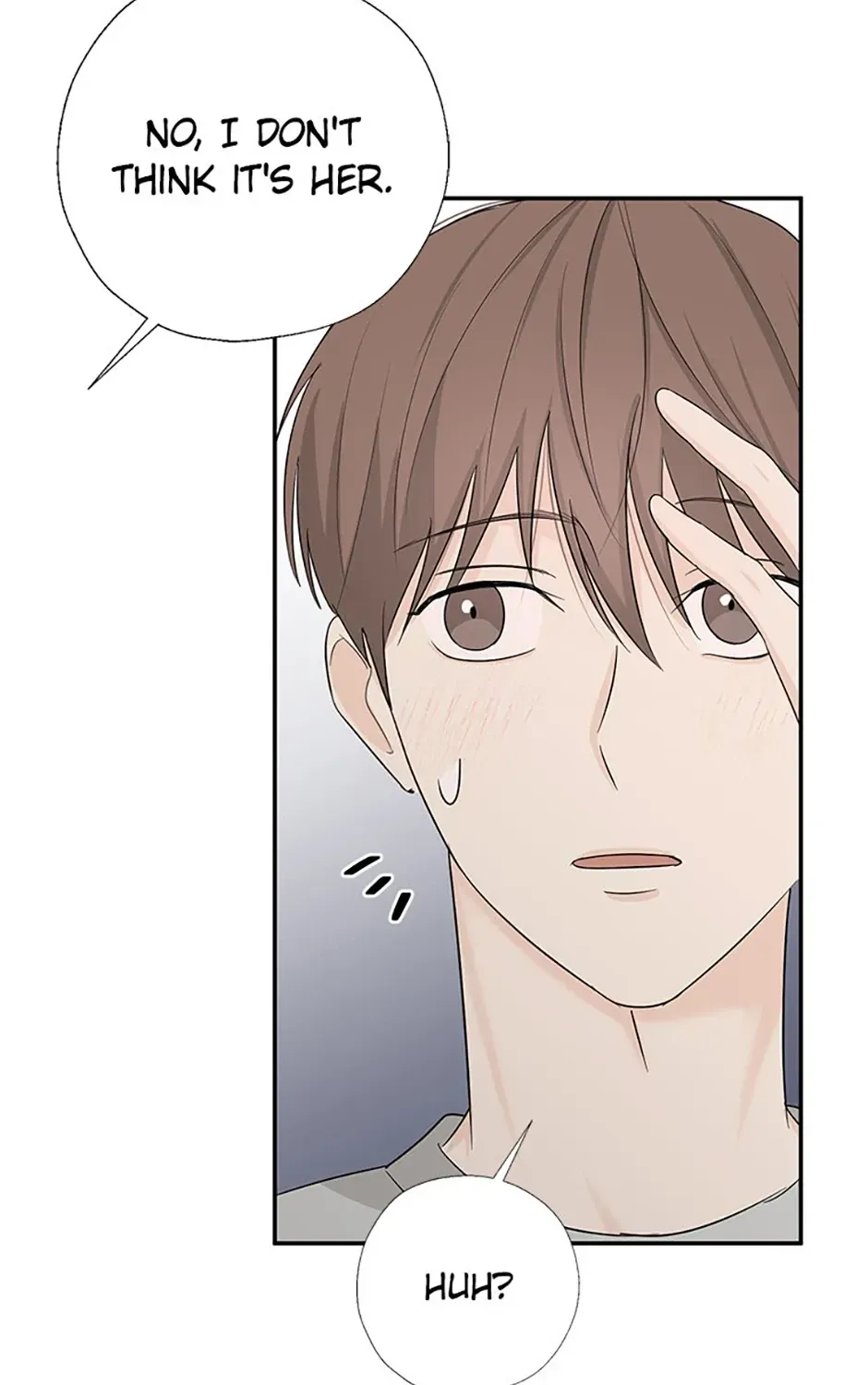 Gazing at You Chapter 33 page 121 - 
