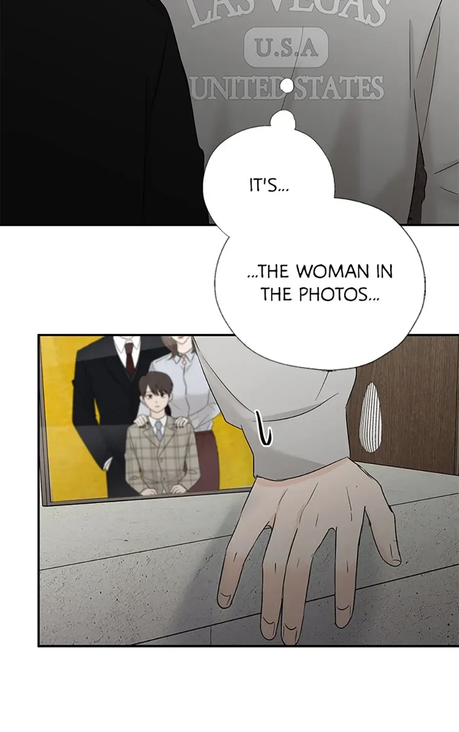 Gazing at You Chapter 33 page 127 - 