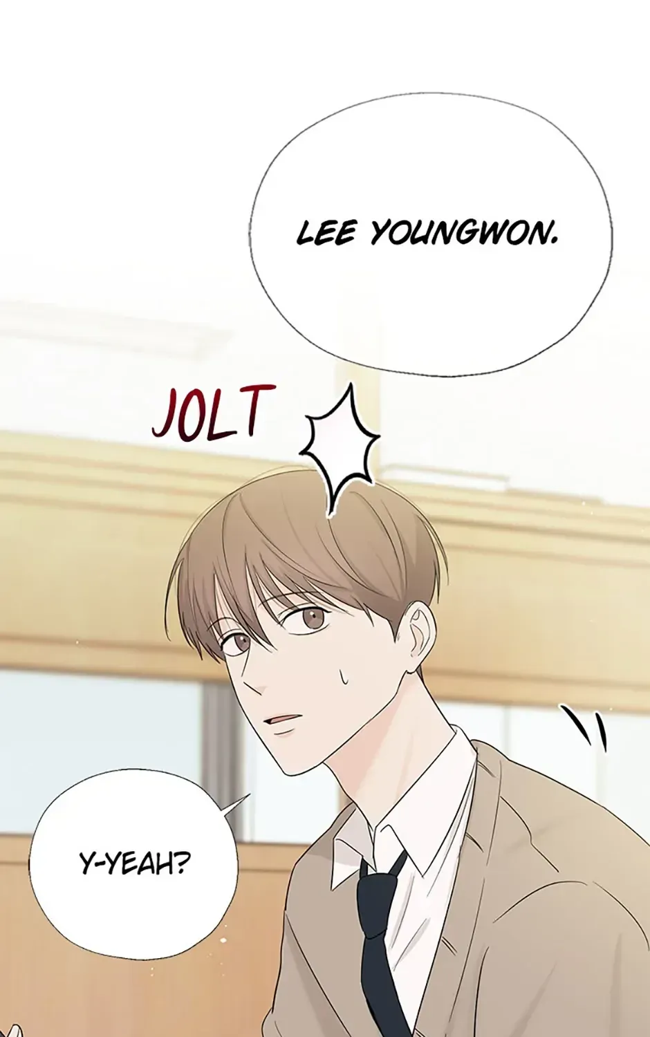 Gazing at You Chapter 33 page 19 - 
