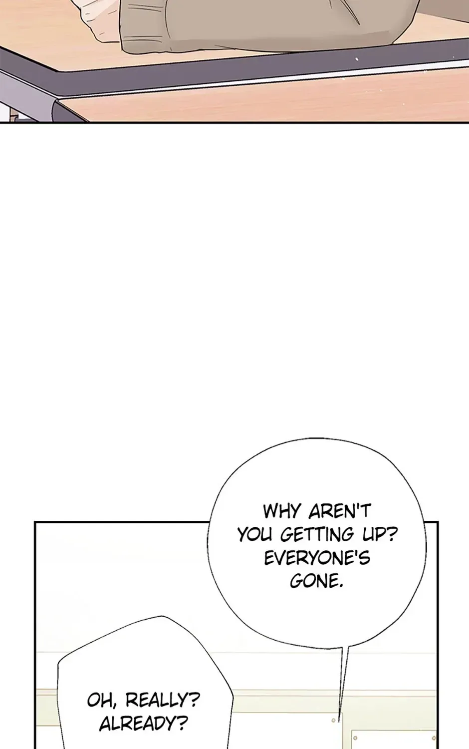 Gazing at You Chapter 33 page 21 - 